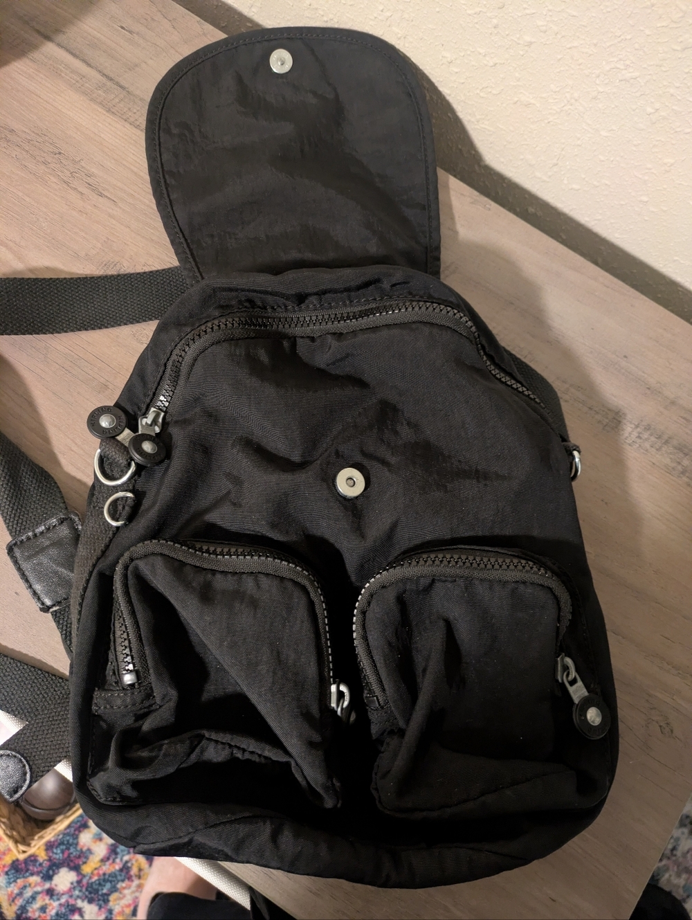 Kipling Backpack - Picture 3 of 3